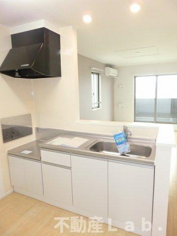 スバルⅠのキッチン