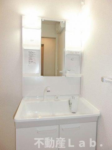 スバルⅠの洗面所