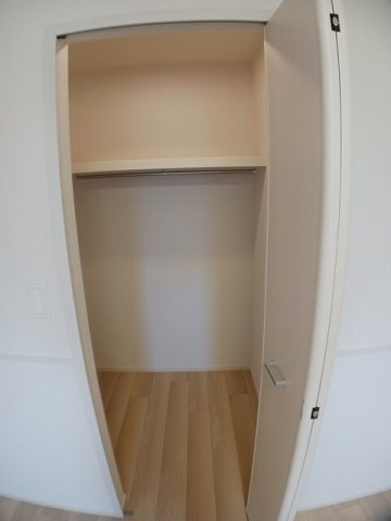 ユニバース　Ⅰの収納