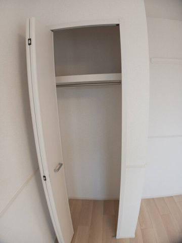 ユニバース　Ⅰの収納