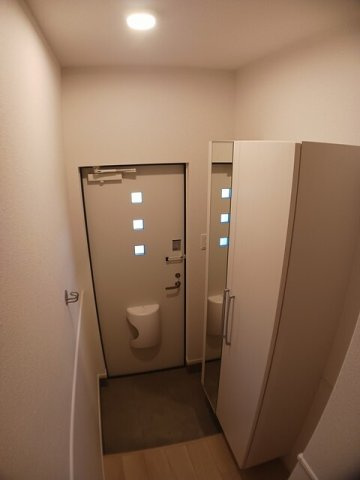 ユニバース　Ⅰの玄関