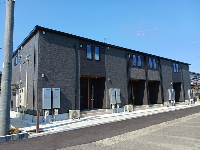 ユニバース　Ⅰの外観