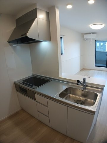 ユニバース　Ⅰのキッチン