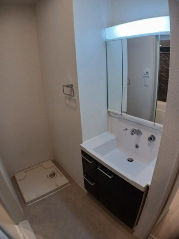 ユニバース　Ⅰの洗面所