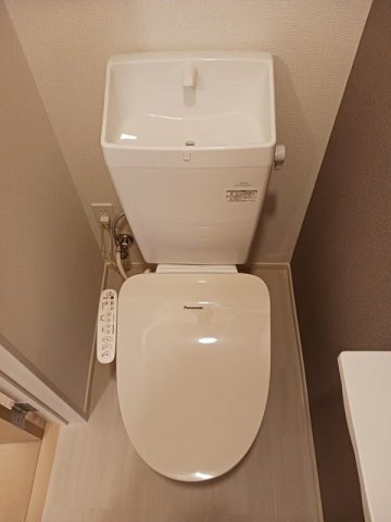 アバンツァートのトイレ