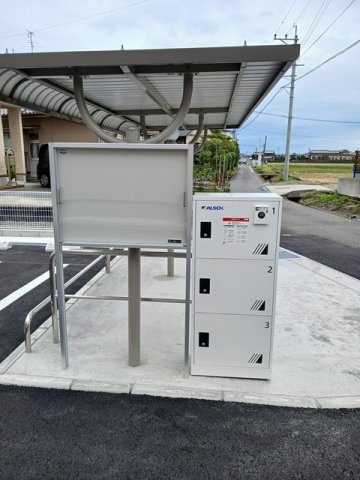 アバンツァートのその他共用部分