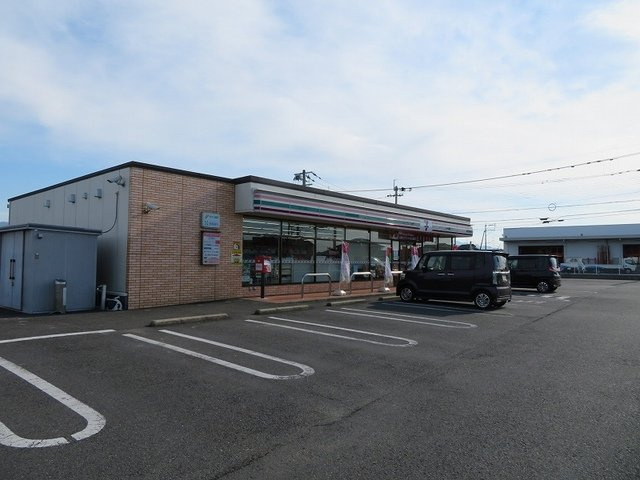 アバンツァートの周辺|セブンイレブン八代古閑浜店まで400m