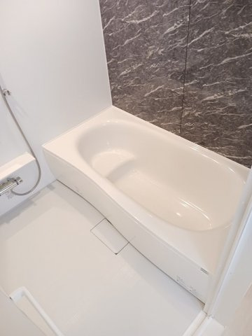 アバンツァートの浴室