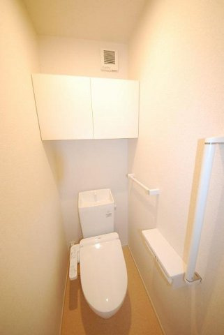 サンミッシェル　Ｂのトイレ