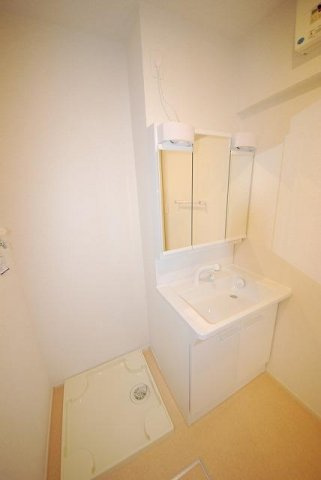 サンミッシェル　Ｂの洗面所