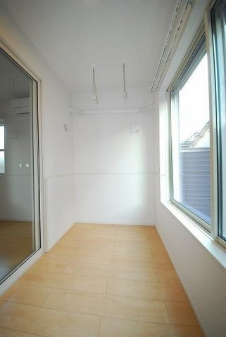 サンミッシェル　Ｂの内装