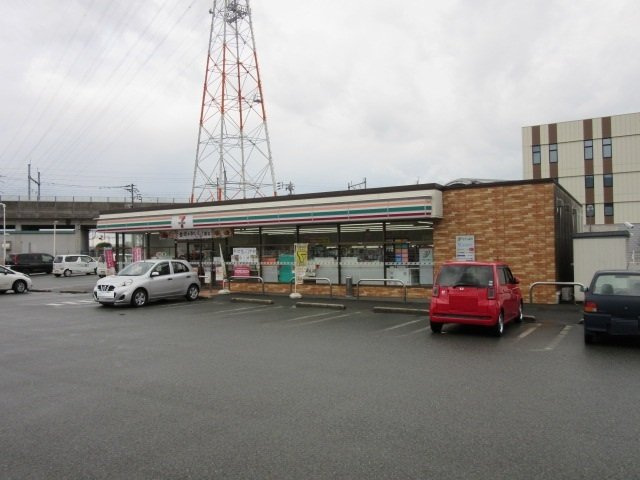 サンミッシェル　Ｂの周辺|セブンイレブン新八代駅前店まで1400m