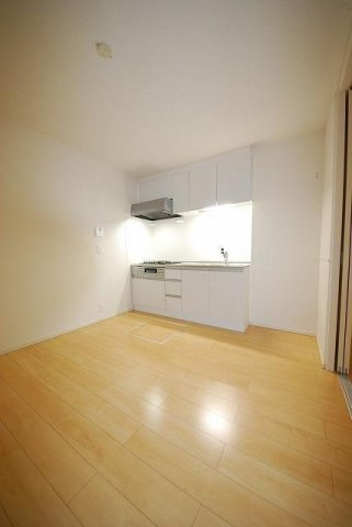 サンミッシェル　Ｂのキッチン