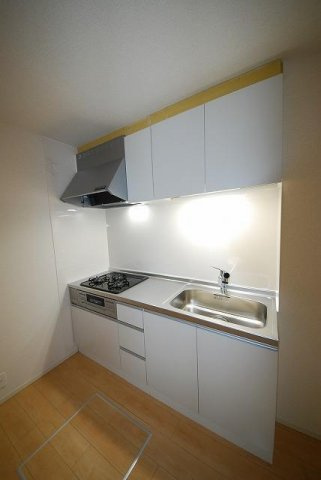 サンミッシェル　Ｂのキッチン