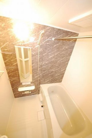 サンミッシェル　Ｂの浴室