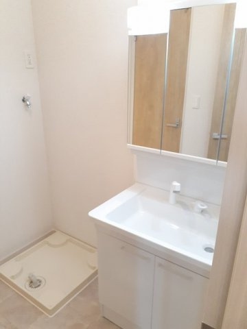 メゾン・カイティスⅠの洗面所