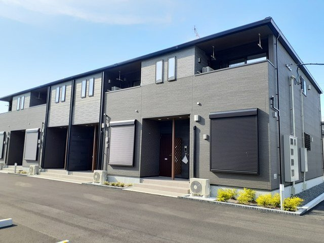 メゾン・カイティスⅠの外観