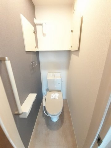 グランパセオのトイレ