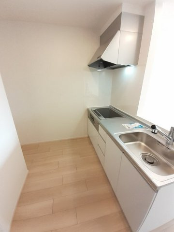 グランパセオのキッチン