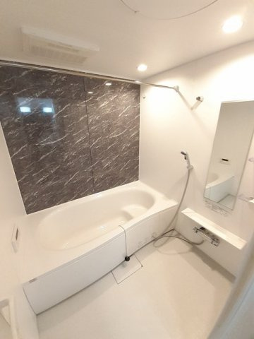 グランパセオの浴室