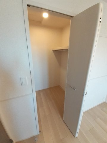 グランパセオの収納