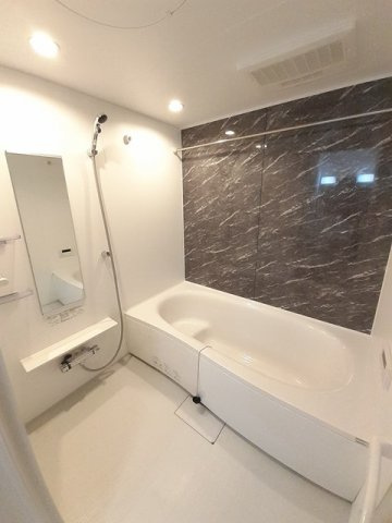 デリス・シャルマンⅡの浴室