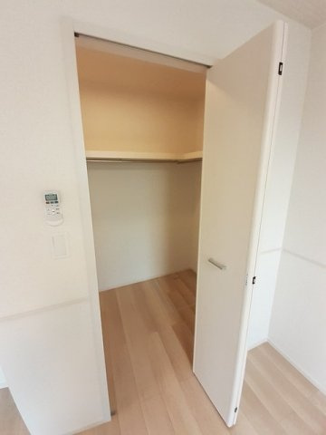 デリス・シャルマンⅡの収納