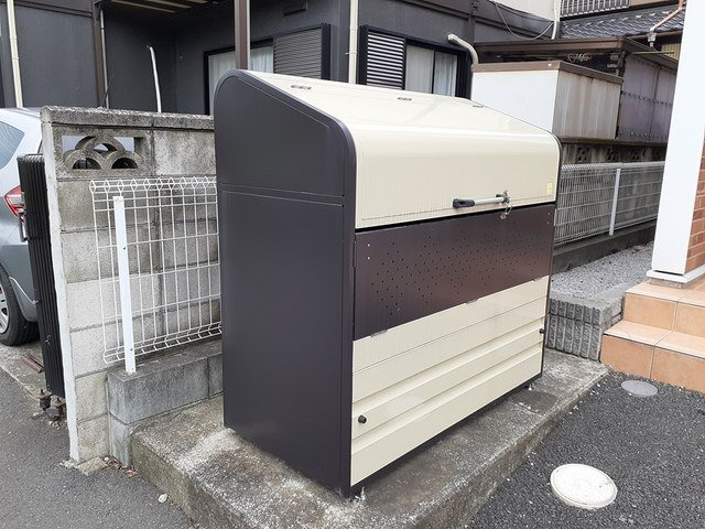 クレーストⅡのその他共用部分