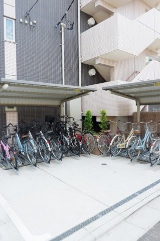 ラフレシール　新所沢のその他共用部分