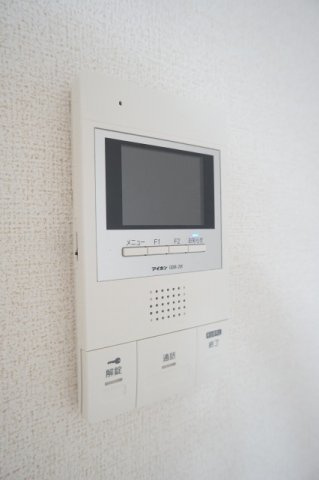 ラフレシール　新所沢のセキュリティ