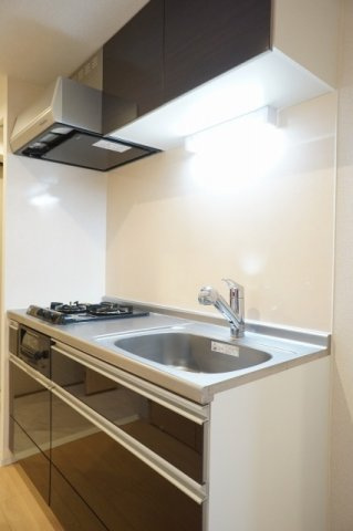 ラフレシール　新所沢のキッチン