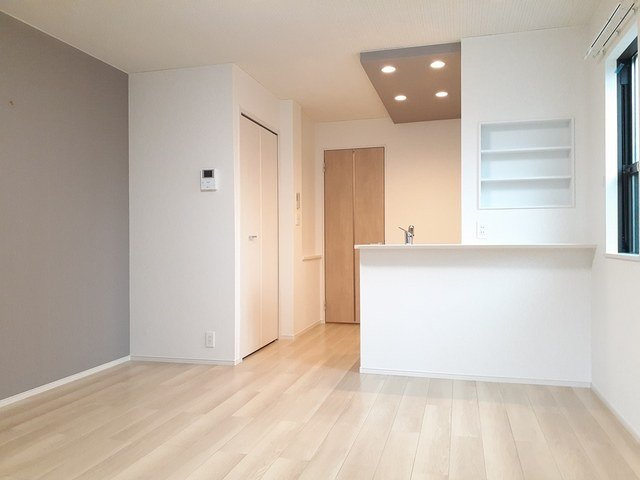 ニューグランデの内装