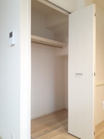 ニューグランデの収納