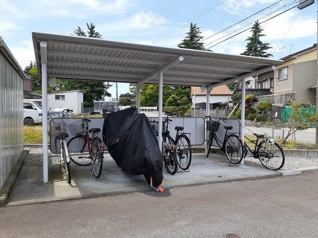 ルミエールＡのその他共用部分