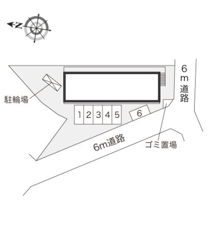 レオパレスコンフォート西之町のその他