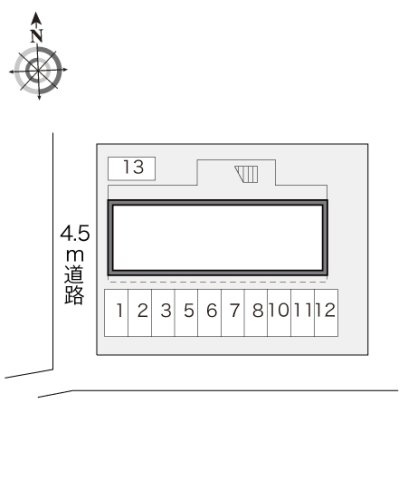 レオパレスサンハイム東雲のその他