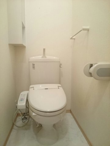 ロイヤルパーク　Ａのトイレ