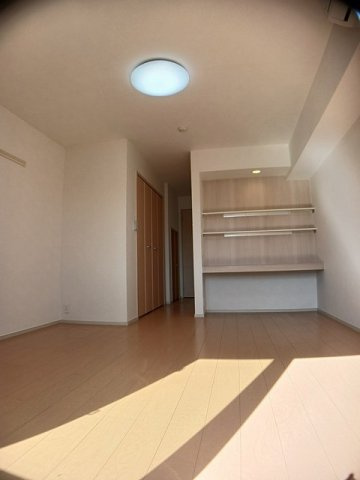 グレイスビオラの内装