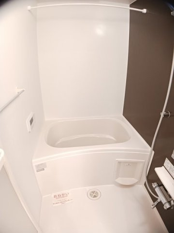 グレイスビオラの浴室