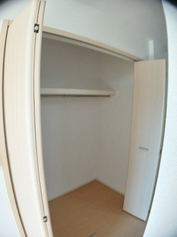 グレイスビオラの収納