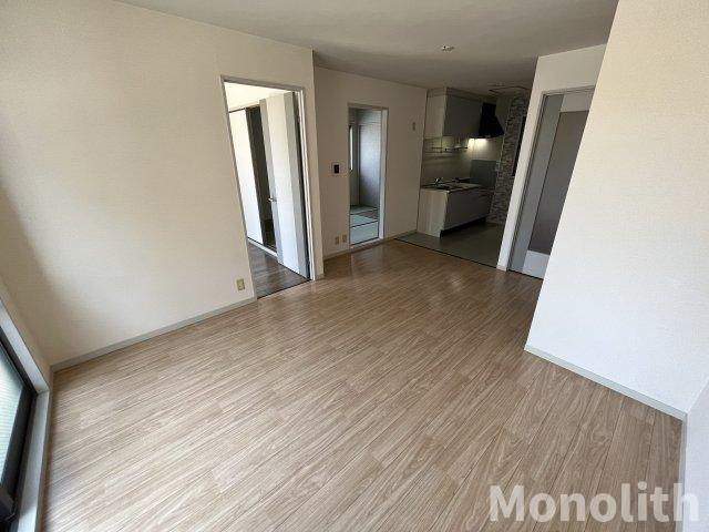 シャーメゾンヤークレイの内装