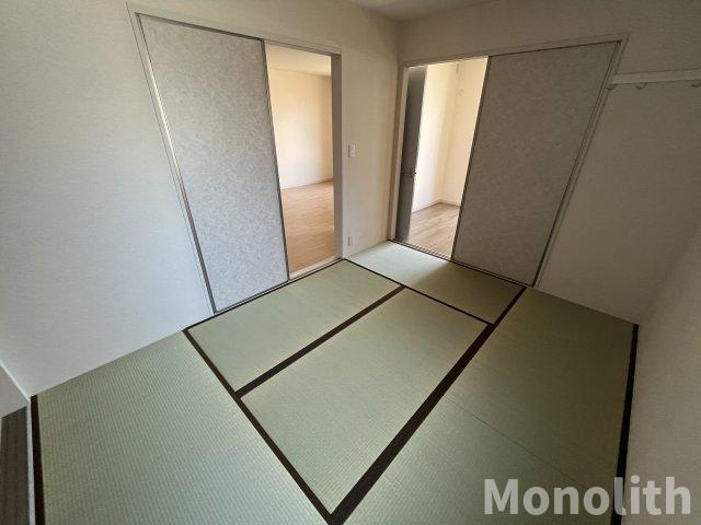 シャーメゾンヤークレイの内装