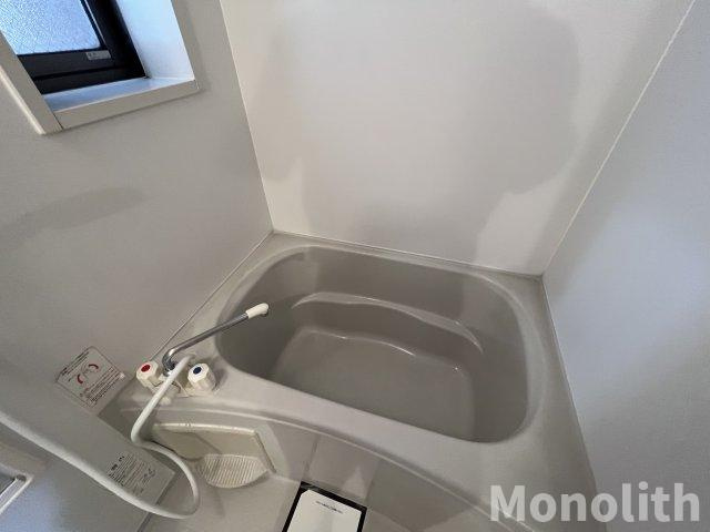 シャーメゾンヤークレイの浴室