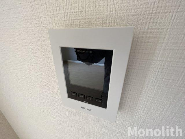 シャーメゾンヤークレイのセキュリティ