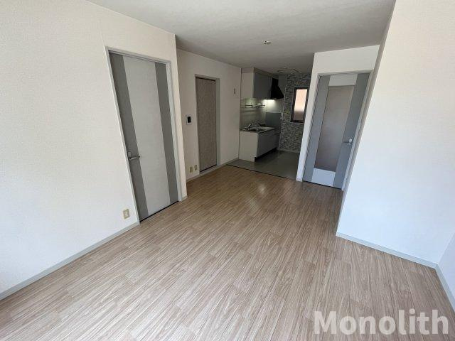 シャーメゾンヤークレイの内装