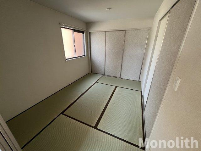 シャーメゾンヤークレイの和室