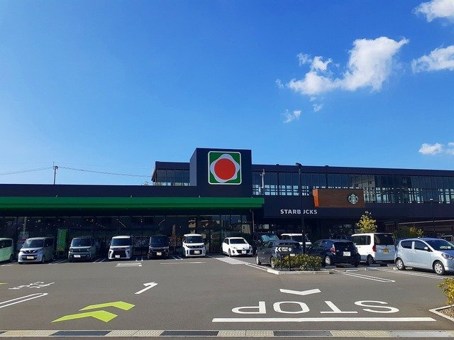 シャロムの周辺|タイヨー谷山駅前店まで650m