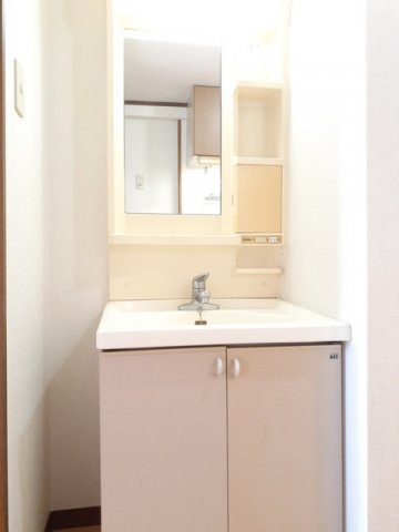 シャロムの洗面所