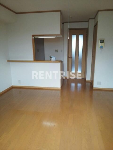 プーリヴァーＢの居間・リビング|居室・リビング