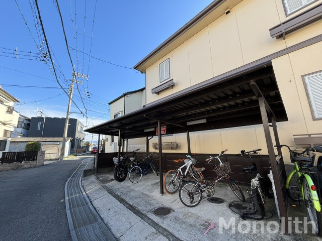 ジョイフルハイツのその他共用部分